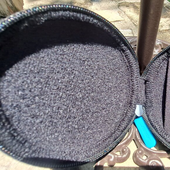 Bose Headphones | Bose Earbuds Carrying Case New Padded Zipper Metal Carabiner 3 - Picture 5 of 5